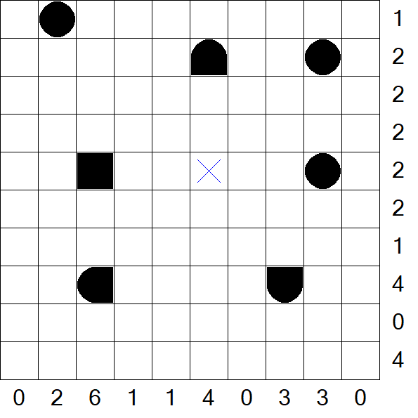 Battleships - Fácil