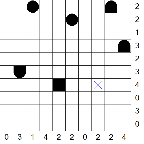 Battleships - Fácil