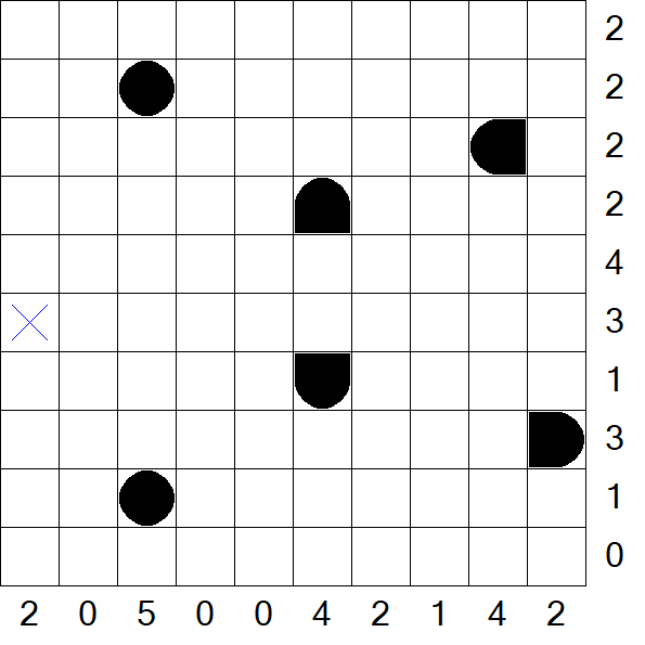 Battleships - Fácil
