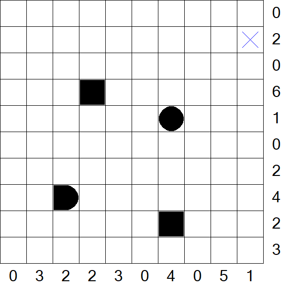 Battleships - Fácil