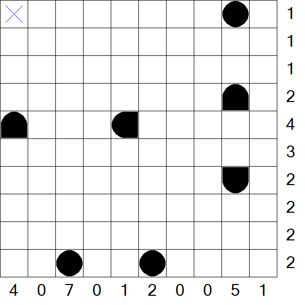 Battleships - Fácil