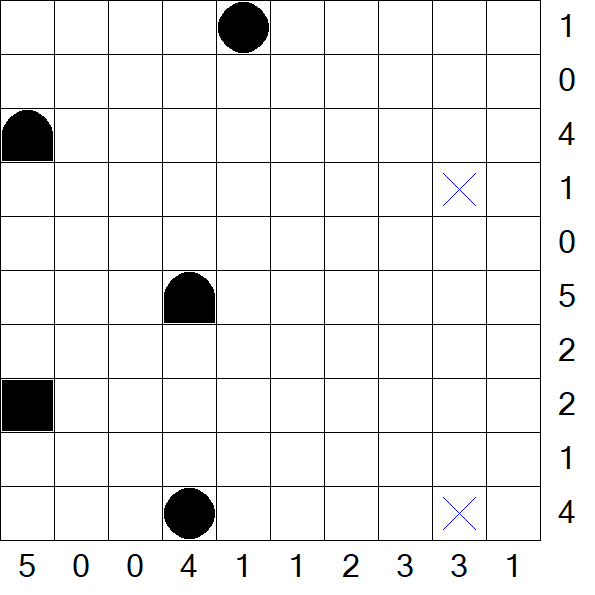Battleships - Fácil