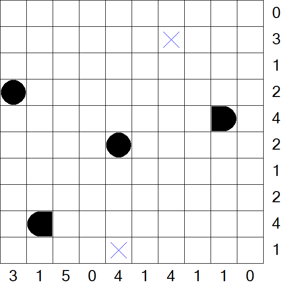 Battleships - Fácil
