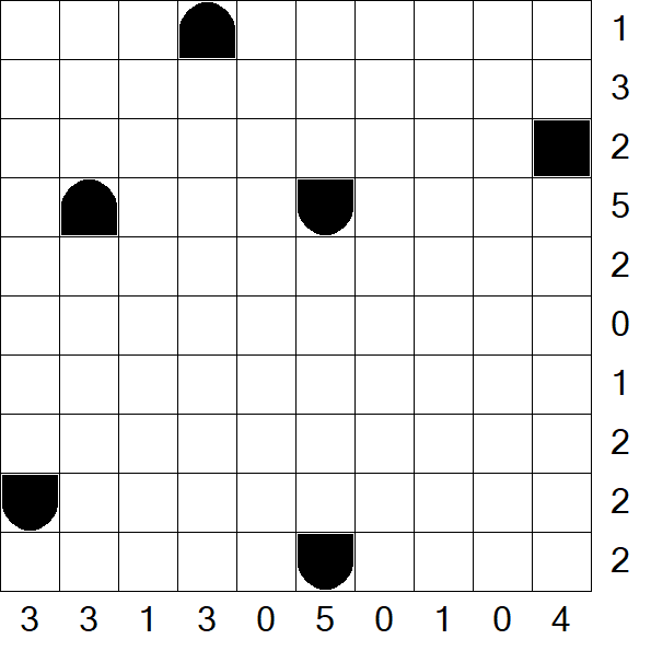 Battleships - Fácil
