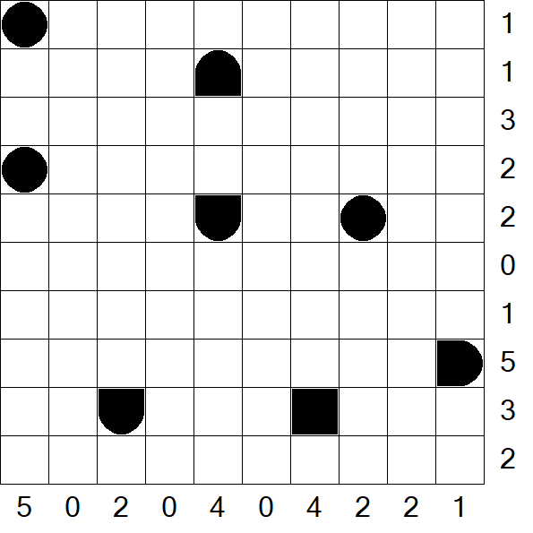 Battleships - Fácil