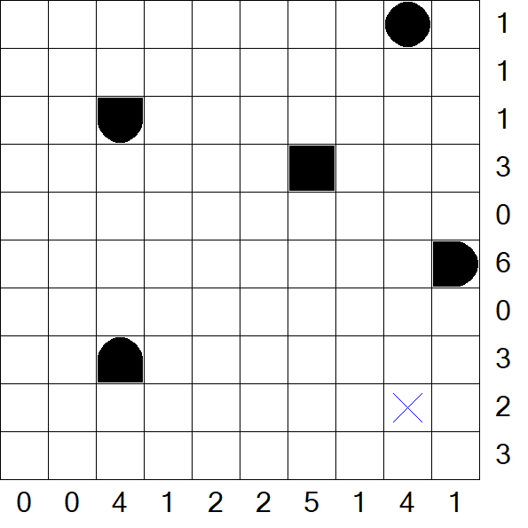 Battleships - Fácil