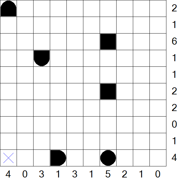 Battleships - Fácil