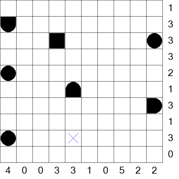 Battleships - Fácil