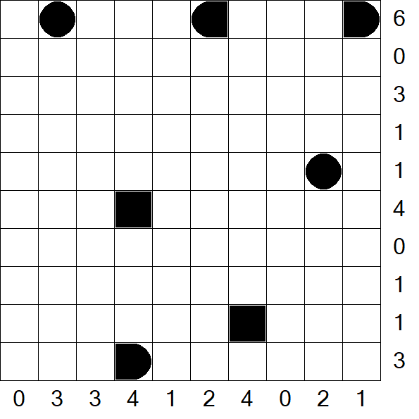 Battleships - Fácil