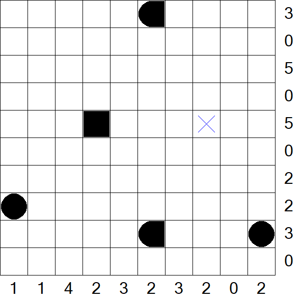 Battleships - Fácil