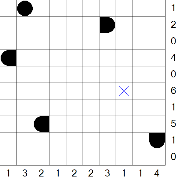 Battleships - Fácil