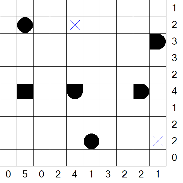 Battleships - Simple