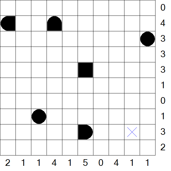 Battleships - Fácil