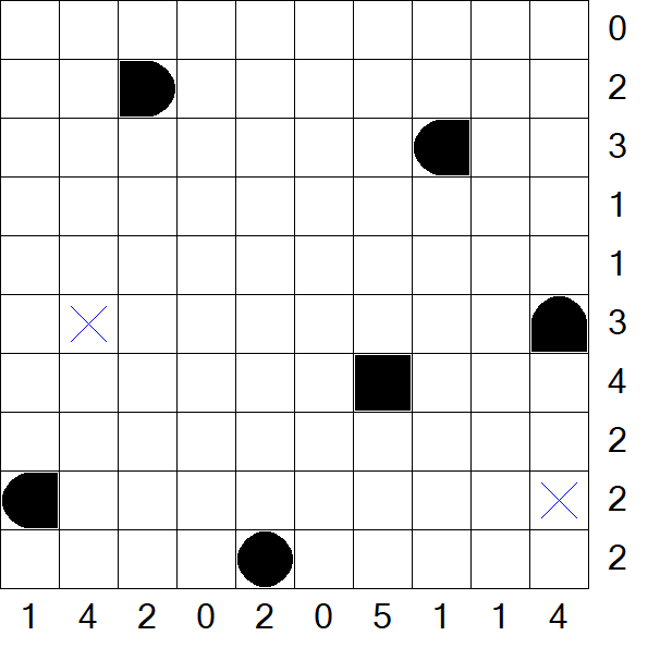 Battleships - Fácil