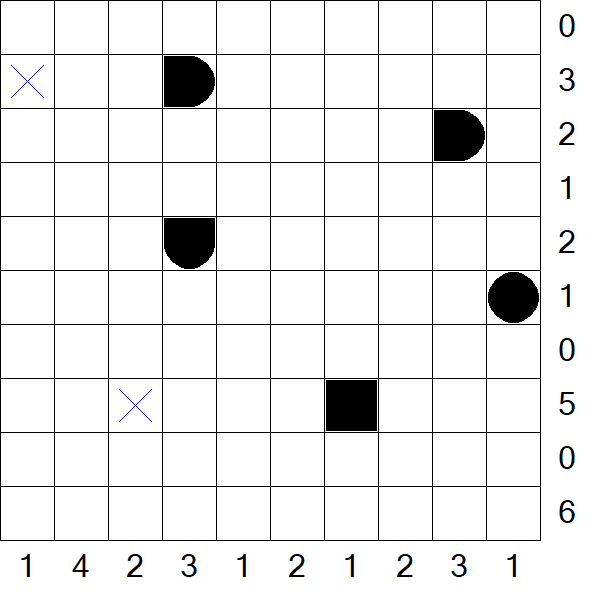 Battleships - Fácil
