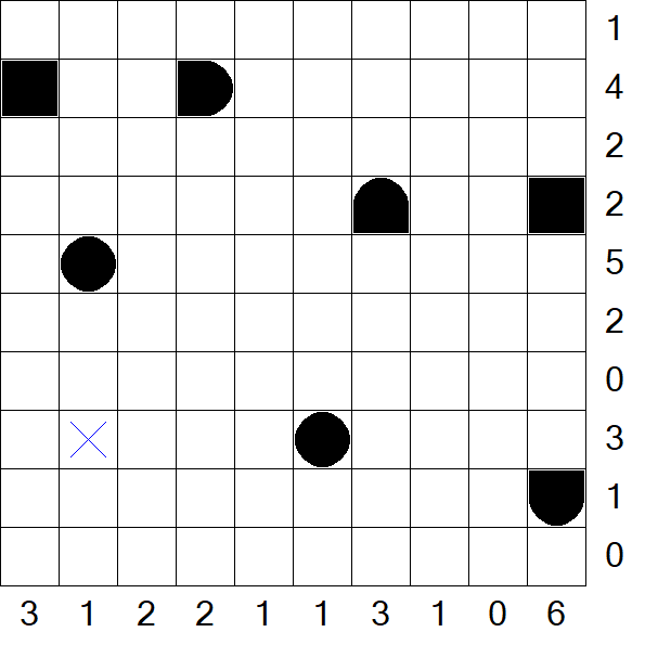 Battleships - Fácil