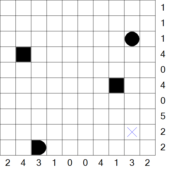 Battleships - Fácil