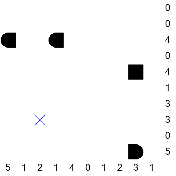 Battleships - Simple