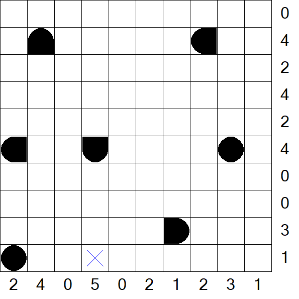 Battleships - Simple