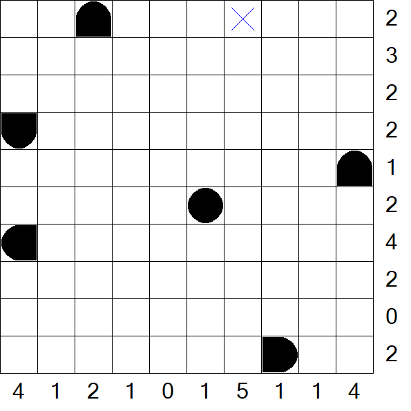 Battleships - Fácil