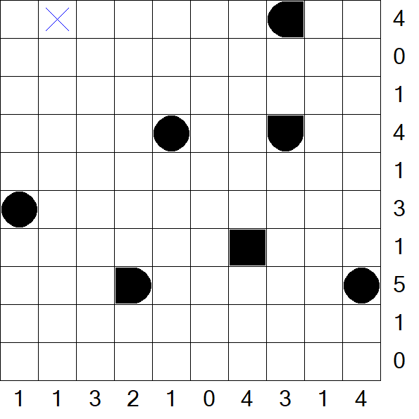 Battleships - Simple