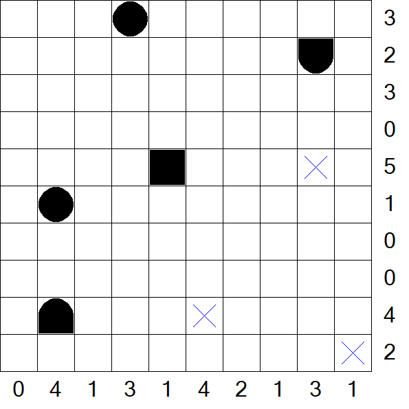 Battleships - Einfach