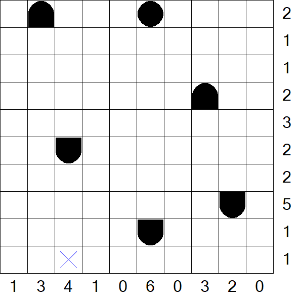 Battleships - Einfach