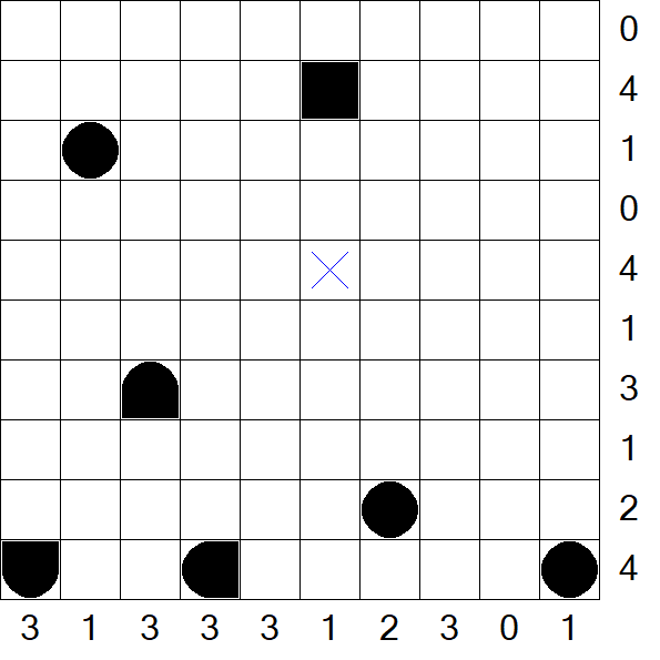 Battleships - Simple