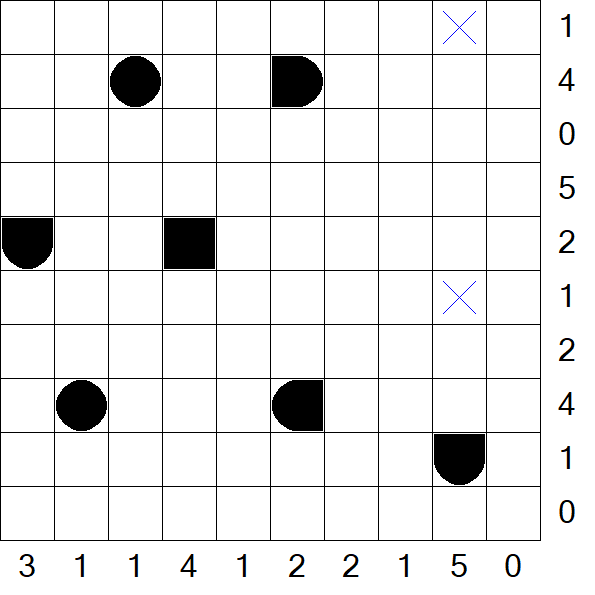 Battleships - Easy