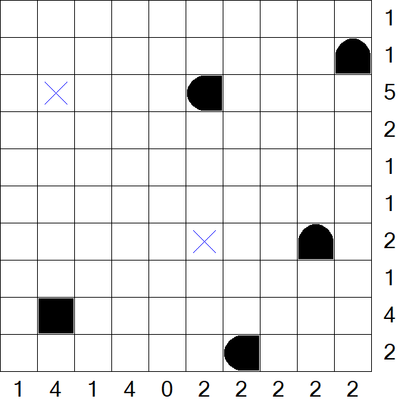 Battleships - Einfach