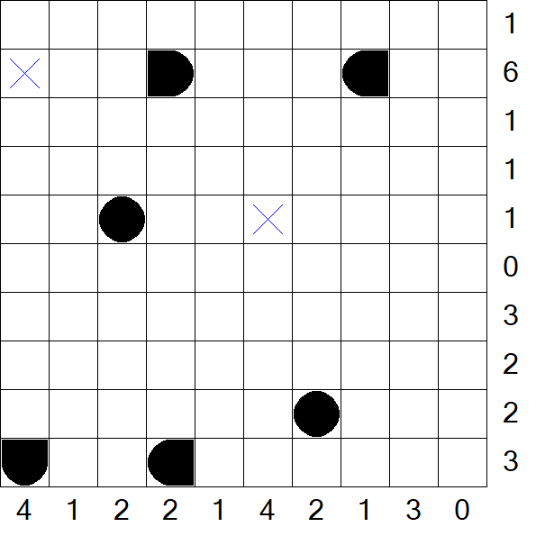 Battleships - Easy