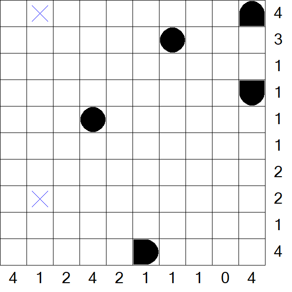 Battleships - Einfach