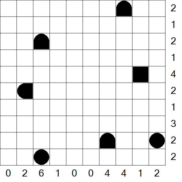 Battleships - Einfach