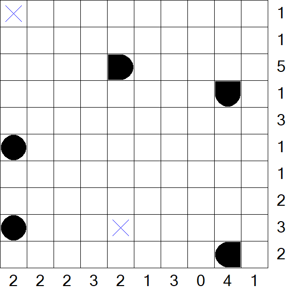 Battleships - Einfach