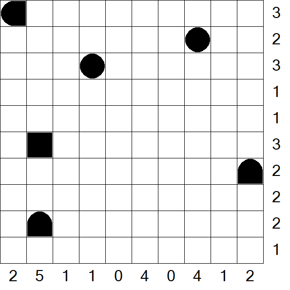 Battleships - Einfach