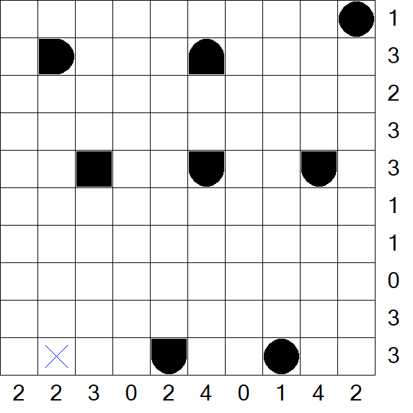 Battleships - Einfach