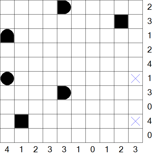 Battleships - Einfach