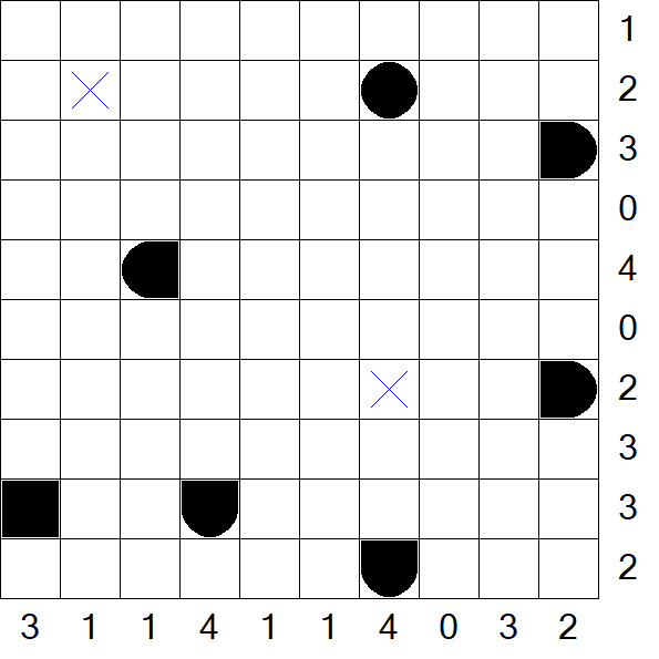 Battleships - Einfach
