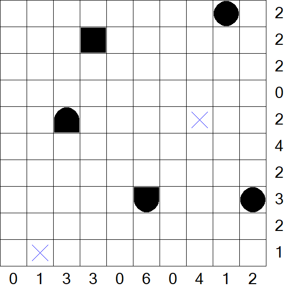 Battleships - Einfach