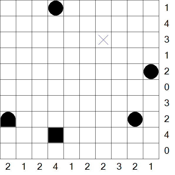 Battleships - Easy