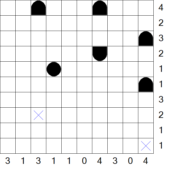 Battleships - Easy