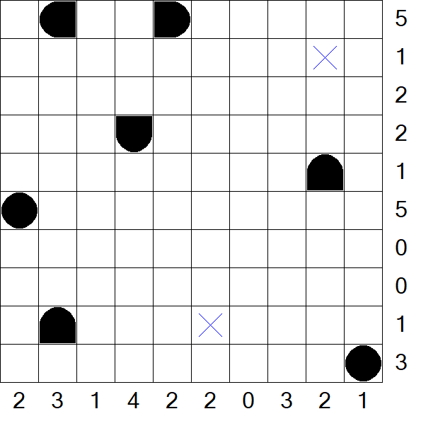 Battleships - Easy
