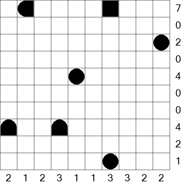 Battleships - Easy