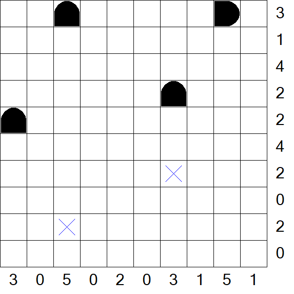 Battleships - Easy