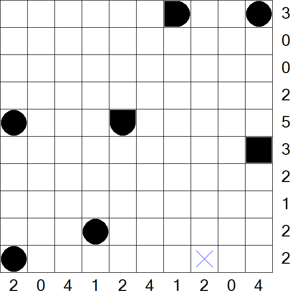 Battleships - Easy