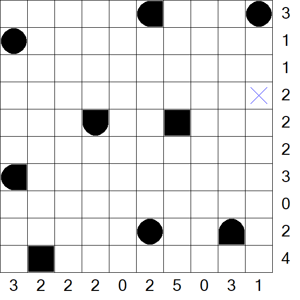 Battleships - Easy