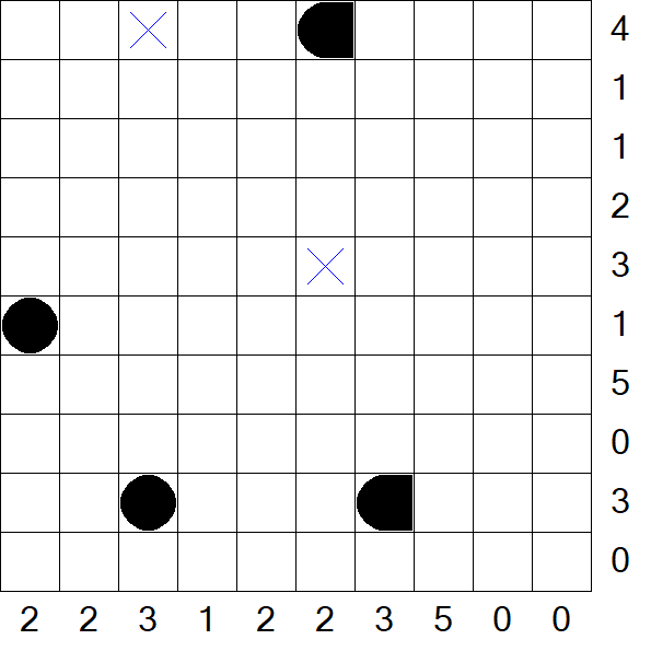 Battleships - Easy