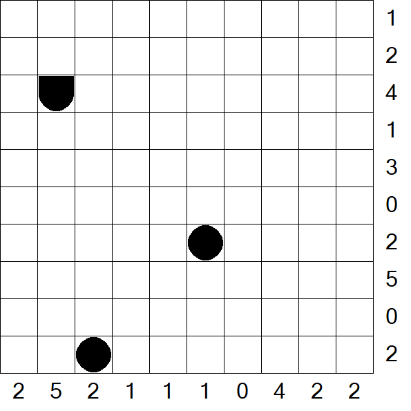 Battleships - Difficile