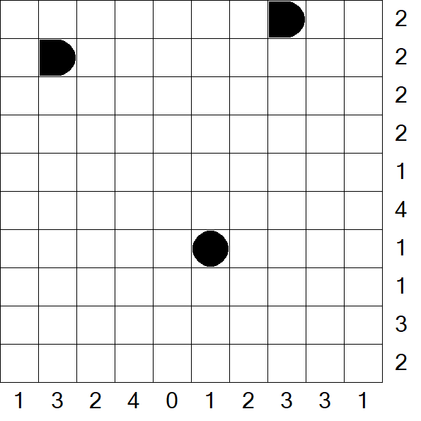 Battleships - Difficile