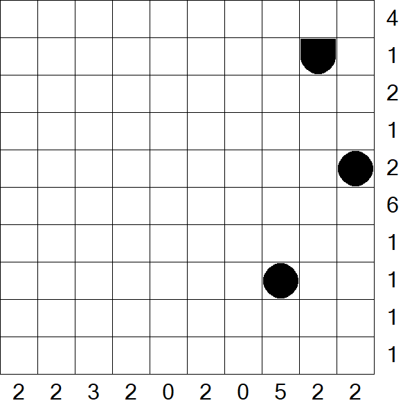 Battleships - Hard